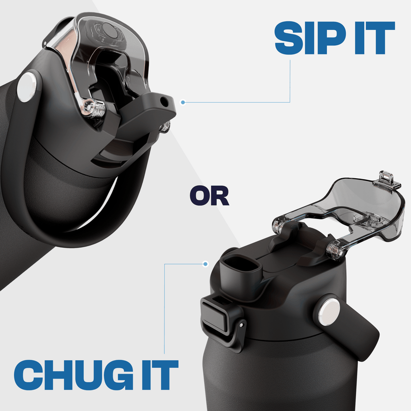 Bottle Buddy 16oz | Navy