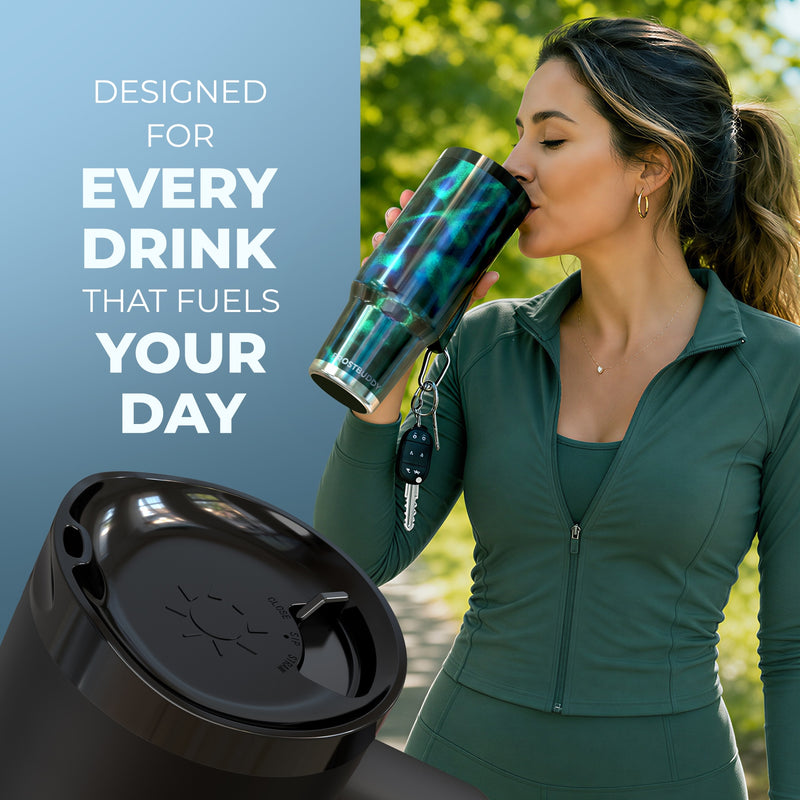 Thicc Buddy 40oz | San Francisco Giants | Night Game