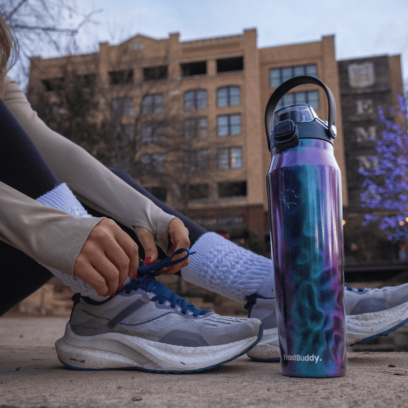 Bottle Buddy 32oz | Atlanta Braves | Night Game